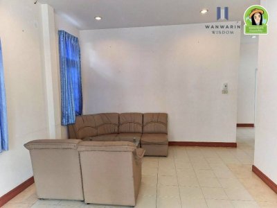 บ้านเดี่ยวชั้นเดียวยกสูง โซนดอนกลาง ใกล้ บขส.อุบลฯ