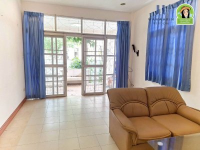 บ้านเดี่ยวชั้นเดียวยกสูง โซนดอนกลาง ใกล้ บขส.อุบลฯ