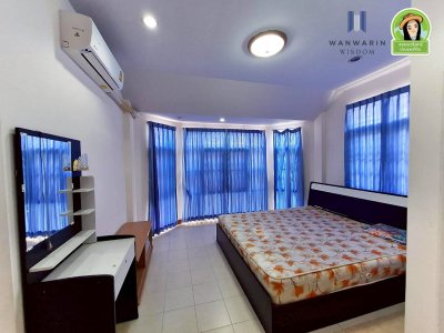 บ้านเดี่ยวชั้นเดียวยกสูง โซนดอนกลาง ใกล้ บขส.อุบลฯ