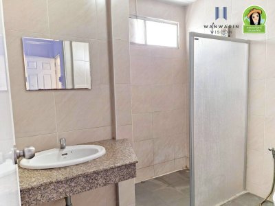 บ้านเดี่ยวชั้นเดียวยกสูง โซนดอนกลาง ใกล้ บขส.อุบลฯ