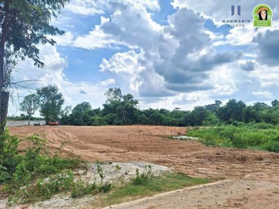 ที่ดินเปล่า ทำเลดี วิวสวยมาก โซนกุดลาด ติดริมแม่น้ำสะพัง