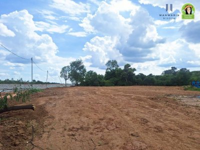 ที่ดินเปล่า ทำเลดี วิวสวยมาก โซนกุดลาด ติดริมแม่น้ำสะพัง