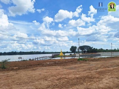 ที่ดินเปล่า ทำเลดี วิวสวยมาก โซนกุดลาด ติดริมแม่น้ำสะพัง