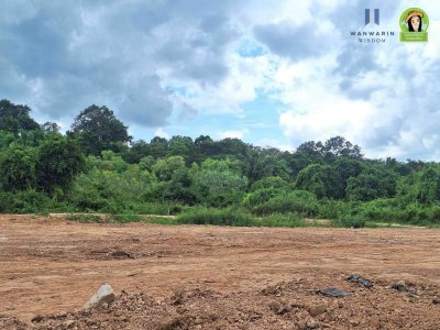 ที่ดินเปล่า ทำเลดี วิวสวยมาก โซนกุดลาด ติดริมแม่น้ำสะพัง