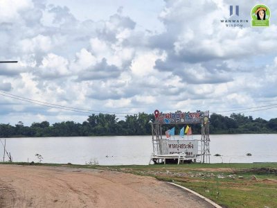 ที่ดินเปล่า ทำเลดี วิวสวยมาก โซนกุดลาด ติดริมแม่น้ำสะพัง