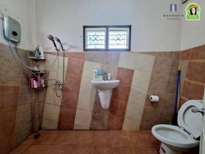 บ้านเดี่ยวพร้อมที่ดิน สไตล์บ้านสวน เนื้อที่เยอะ