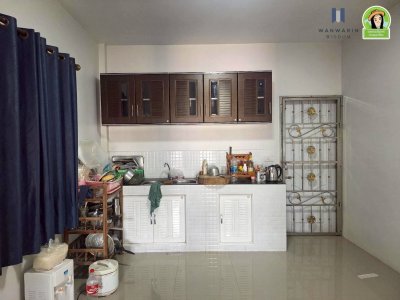 บ้านเดี่ยวชั้นเดียวหลังหัวมุม โซนบ้านนาเมือง