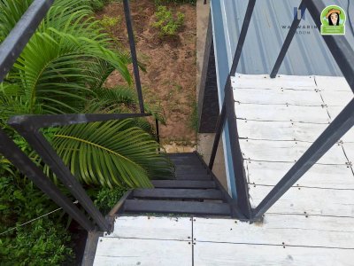 บ้านเดี่ยวชั้นเดียวหลังหัวมุม โซนบ้านนาเมือง