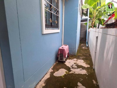 บ้านเดี่ยวชั้นเดียวหลังหัวมุม โซนบ้านนาเมือง