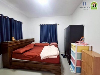 บ้านเดี่ยวชั้นเดียวหลังหัวมุม โซนบ้านนาเมือง