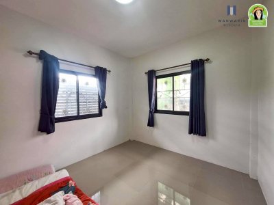 บ้านเดี่ยวชั้นเดียวหลังหัวมุม โซนบ้านนาเมือง