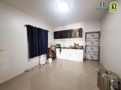 บ้านเดี่ยวชั้นเดียวหลังหัวมุม โซนบ้านนาเมือง