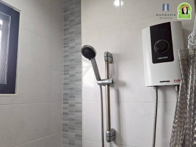 บ้านเดี่ยว 2 ชั้น ในโครงการสารินโนว่าขามใหญ่ ทำเลดี เดินทางง่าย