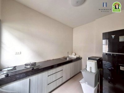 บ้านเดี่ยว 2 ชั้น ในโครงการสารินโนว่าขามใหญ่ ทำเลดี เดินทางง่าย