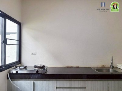 บ้านเดี่ยว 2 ชั้น ในโครงการสารินโนว่าขามใหญ่ ทำเลดี เดินทางง่าย