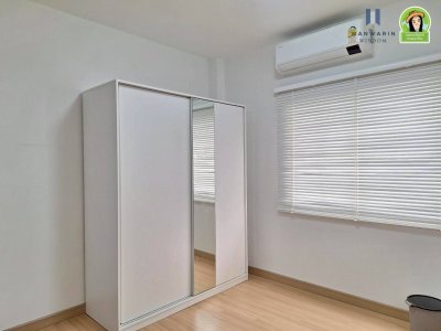 บ้านเดี่ยว 2 ชั้น สไตล์อังกฤษ แบบบ้าน J2 ในโครงการสารินลิฟวิ่งบ้านจั่น