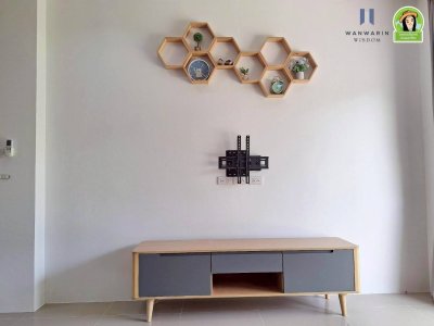 บ้านเดี่ยว 2 ชั้น สไตล์อังกฤษ แบบบ้าน J2 ในโครงการสารินลิฟวิ่งบ้านจั่น