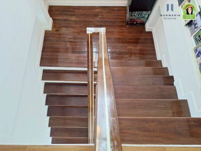 บ้านเดี่ยว 2 ชั้น หลังหัวมุม ในโครงการอนันตราเลคไซด์ ดอนแค-ขามใหญ่