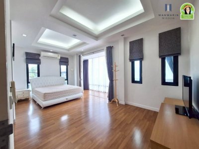 บ้านเดี่ยว 2 ชั้น หลังหัวมุม ในโครงการอนันตราเลคไซด์ ดอนแค-ขามใหญ่