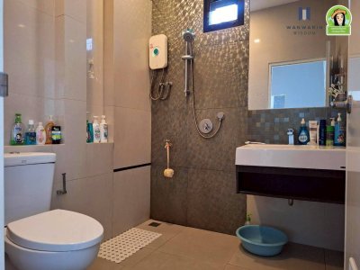 บ้านเดี่ยว 2 ชั้น หลังหัวมุม ในโครงการอนันตราเลคไซด์ ดอนแค-ขามใหญ่