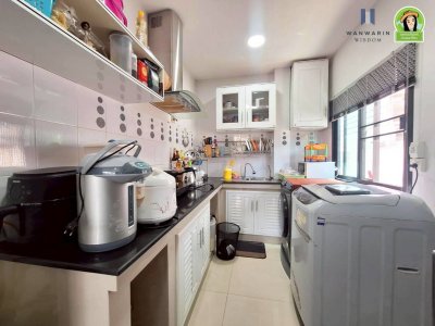 บ้านเดี่ยว 2 ชั้น หลังหัวมุม ในโครงการอนันตราเลคไซด์ ดอนแค-ขามใหญ่