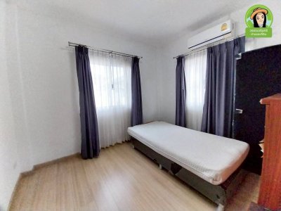 บ้านเดี่ยว 2 ชั้น หลังมุมในโครงการสารินลิฟวิ่งขามใหญ่