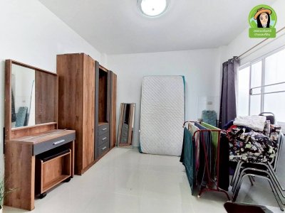 บ้านเดี่ยว 2 ชั้น หลังมุมในโครงการสารินลิฟวิ่งขามใหญ่