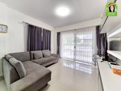 บ้านเดี่ยว 2 ชั้น หลังมุมในโครงการสารินลิฟวิ่งขามใหญ่