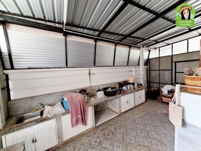 บ้านเดี่ยว 2 ชั้น หลังมุมในโครงการสารินลิฟวิ่งขามใหญ่