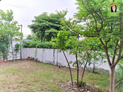 บ้านเดี่ยว 2 ชั้น หลังมุมในโครงการสารินลิฟวิ่งขามใหญ่