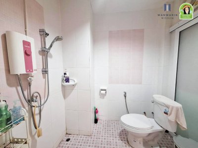 บ้านเดี่ยว 2 ชั้น พร้อมที่ดินเปล่า ทำเลดี ใกล้สนามบินอุบลฯ