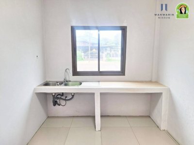 บ้านเดี่ยวชั้นเดียว โซนดงแสนสุข-บ้านนิคม ต.ไร่น้อย