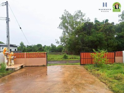 บ้านเดี่ยวชั้นเดียว โซนดงแสนสุข-บ้านนิคม ต.ไร่น้อย