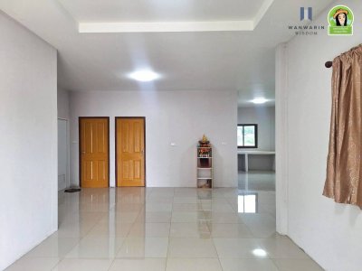 บ้านเดี่ยวชั้นเดียว โซนดงแสนสุข-บ้านนิคม ต.ไร่น้อย