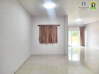 บ้านเดี่ยวชั้นเดียว โซนดงแสนสุข-บ้านนิคม ต.ไร่น้อย