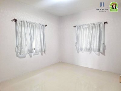 บ้านเดี่ยวชั้นเดียว โซนดงแสนสุข-บ้านนิคม ต.ไร่น้อย