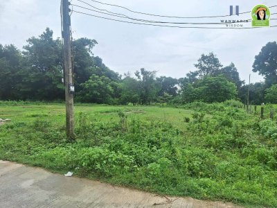 ที่ดินเปล่า ใกล้หนองจำนัก เหมาะสำหรับสร้างบ้าน