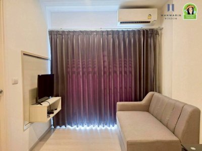 Escent Condo ใกล้เซ็นทรัลอุบลฯ