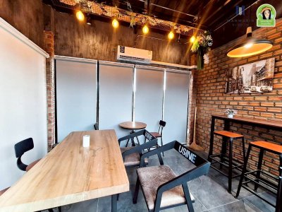 ทาวน์โฮม 2 ชั้นหลังหัวมุมในโครงการศุภาลัยเบลล่า ขามใหญ่