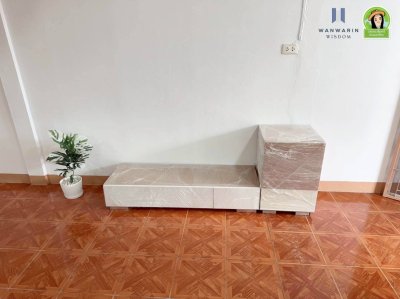 บ้าน 2 ชั้นรีโนเวทใหม่ ในโครงการบ้านเอื้ออาทรดอนกลาง