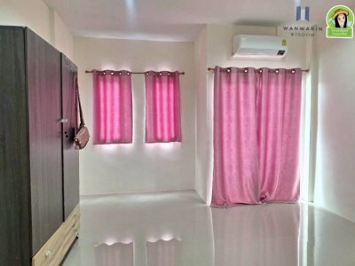 อาคารพาณิชย์ 2 ชั้น 1 คูหา ทำเลในเมือง ใกล้บิ๊กซีอุบลเพียง 5 นาที