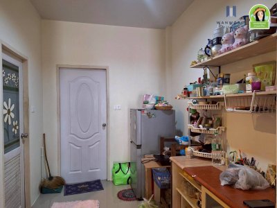 อาคารพาณิชย์ 2 ชั้น 1 คูหา ทำเลในเมือง ใกล้บิ๊กซีอุบลเพียง 5 นาที