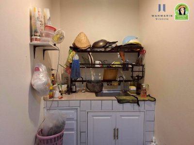 อาคารพาณิชย์ 2 ชั้น 1 คูหา ทำเลในเมือง ใกล้บิ๊กซีอุบลเพียง 5 นาที