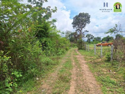 ที่ดินเปล่าโซนขามใหญ่ ใกล้หนองหัวลิง ใกล้ รพ.สต.ขามใหญ่