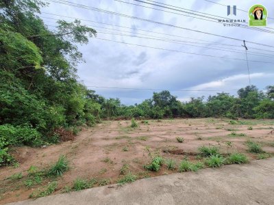 ที่ดินเปล่าในหมู่บ้านคำเจริญ อ.วารินฯ