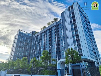 Escent Condo ใกล้เซ็นทรัลอุบลฯ