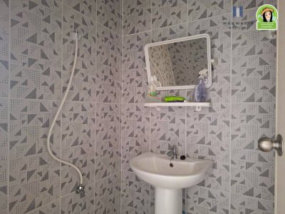 อาคารพาณิชย์ 3 ชั้น 1 คูหา โซนห้วยวังนอง