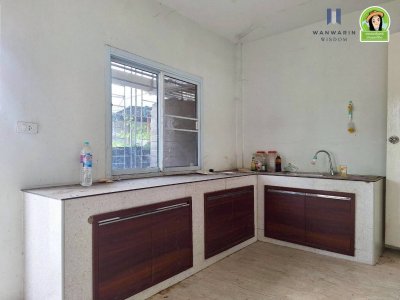 อาคารพาณิชย์ 3 ชั้น 1 คูหา โซนห้วยวังนอง