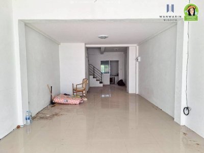 อาคารพาณิชย์ 3 ชั้น 1 คูหา โซนห้วยวังนอง