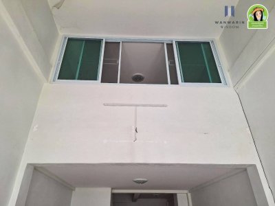 อาคารพาณิชย์ 3 ชั้น 1 คูหา โซนห้วยวังนอง